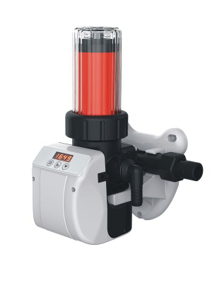 Автоматический дисковой фильтр с обратной промывкой RL-Q01 для очистки воды от крупных частиц